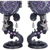 Deaths Desire Goblets 18.5cm (set of 2) Skulls Gifts Under £100