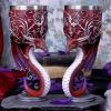 Dragons Devotion Goblets 18.5cm (Set of 2) Dragons Top 200 None Licensed