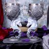 Enchanted Hearts Goblets 18.5cm (Set of 2) Unicorns Sale Items