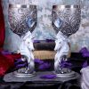 Enchanted Hearts Goblets 18.5cm (Set of 2) Unicorns Sale Items