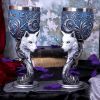 Wild at Heart Goblets 18.5cm (Set of 2) Wolves Gifts Under £100