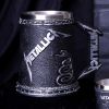 Metallica - The Black Album Tankard Band Licenses Top 200