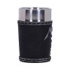 Metallica - The Black Album Shot Glass 7.5cm Band Licenses Out Of Stock