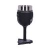 Metallica - The Black Album Goblet 18cm Band Licenses Gifts Under £100