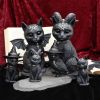 Pawzuph 26.5cm (Large) Cats Halloween Highlights Figurines