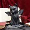 Malpuss 24cm (Large) Cats Halloween Highlights Figurines