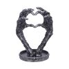 Gothic Jewellery Holder 22cm Skeletons Halloween Highlights Figurines