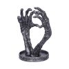 Gothic Jewellery Holder 22cm Skeletons Halloween Highlights Figurines