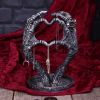 Gothic Jewellery Holder 22cm Skeletons Halloween Highlights Figurines