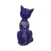 Mystic Kitty Purple 26cm Cats Gifts Under £100