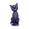 Mystic Kitty Purple 26cm Cats Gifts Under £100