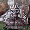 Iron Maiden The Book of Souls Bust Box 26cm Band Licenses Sale Items