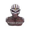 Iron Maiden The Book of Souls Bust Box 26cm Band Licenses Sale Items