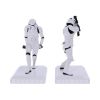 Stormtrooper Bookends 18.5cm Sci-Fi Christmas Gift Guide Homeware