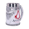 Assassin's Creed - The Creed Tankard 15.5cm Gaming Christmas Gift Guide Drinkware