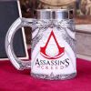 Assassin's Creed - The Creed Tankard 15.5cm Gaming Christmas Gift Guide Drinkware