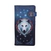 Guardian of the Fall Embossed Purse(LP) 18.5cm Wolves Gifts Under £100