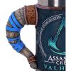 Assassin's Creed Valhalla Tankard 15.5cm Gaming Christmas Gift Guide Drinkware