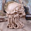 Cthulhu Skull (JR) 20cm Horror Out Of Stock