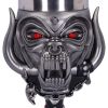 Motorhead Warpig Goblet 19.5cm Band Licenses Band Merch Product Guide