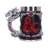 Dungeons & Dragons Tankard 15.5cm Gaming Christmas Gift Guide Drinkware