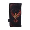 Phoenix Rising Embossed Purse (AS) 18.5cm Fantasy Gifts Under £100