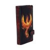 Phoenix Rising Embossed Purse (AS) 18.5cm Fantasy Gifts Under £100