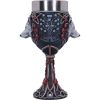 Guardian of the Fall Goblet (LP) 19.5cm Wolves Gifts Under £100