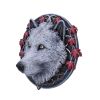 Guardian of the Fall Wall Plaque (LP) 29cm Wolves Sale Items