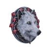 Guardian of the Fall Wall Plaque (LP) 29cm Wolves Sale Items