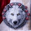 Guardian of the Fall Wall Plaque (LP) 29cm Wolves Sale Items