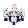 Stormtrooper Poker Face 18.3cm Sci-Fi Christmas Gift Guide Figurines