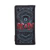 ACDC Black Ice Embossed Purse 18.5cm Band Licenses Sale Items