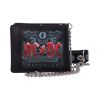 ACDC Black Ice Wallet Band Licenses Christmas Gift Guide Accessories