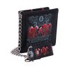 ACDC Black Ice Wallet Band Licenses Christmas Gift Guide Accessories