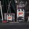 Slayer Wallet Band Licenses Christmas Gift Guide Accessories