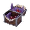 Dungeons & Dragons Mimic Dice Box 11.3cm Gaming Christmas Gift Guide Homeware