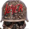 Slayer Skull Box 17.5cm Band Licenses Christmas Gift Guide Homeware