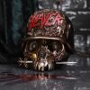 Slayer Skull Box 17.5cm Band Licenses Christmas Gift Guide Homeware