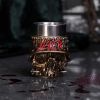 Slayer Skull Shot Glass 9cm Band Licenses Out Of Stock