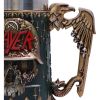 Slayer Skull Tankard 16.5cm Band Licenses Top 200