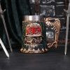 Slayer Skull Tankard 16.5cm Band Licenses Top 200