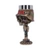 Slayer Skull Goblet 19.5cm Band Licenses Band Merch Product Guide