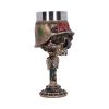 Slayer Skull Goblet 19.5cm Band Licenses Band Merch Product Guide