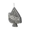 Motorhead Ace of Spades Hanging Ornament 11cm Band Licenses Summer Sale 2024