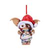 Gremlins Gizmo in Fairy Lights Hanging Ornament Fantasy Christmas Gift Guide Hanging Ornaments