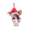 Gremlins Gizmo Santa Hanging Ornament 10.3cm Fantasy Christmas Gift Guide Hanging Ornaments