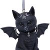 Malpuss Hanging Ornament 9.2cm Cats Christmas Product Guide