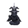 Baphoboo Hanging Ornament 11cm Baphomet Halloween Highlights Hanging Ornaments