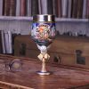 Harry Potter Hogwarts Collectible Goblet 19.5cm Fantasy Christmas Gift Guide Drinkware